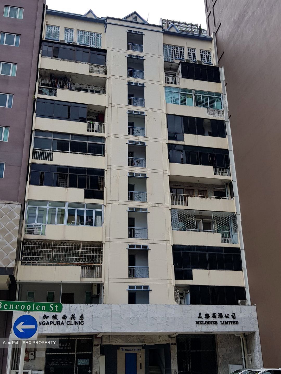 Bencoolen House (D7), Apartment #401887931